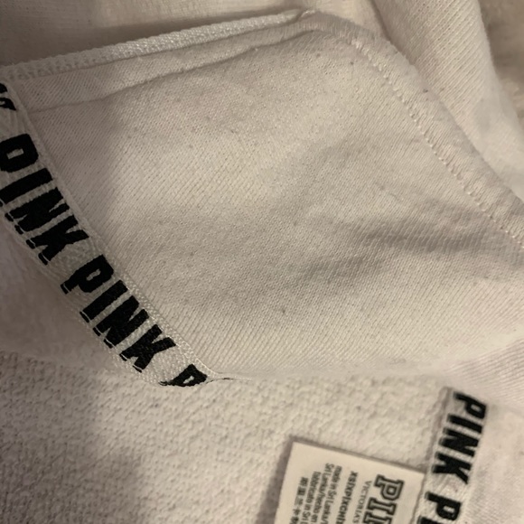 PINK Pullover Sweater - Picture 8 of 8